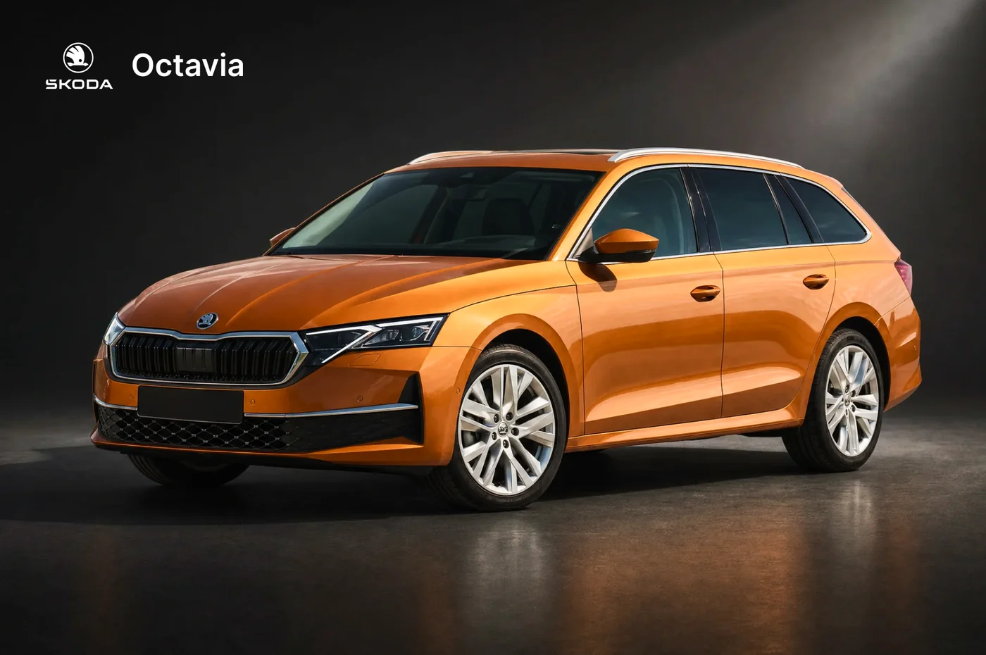 Skoda Octavia Combi